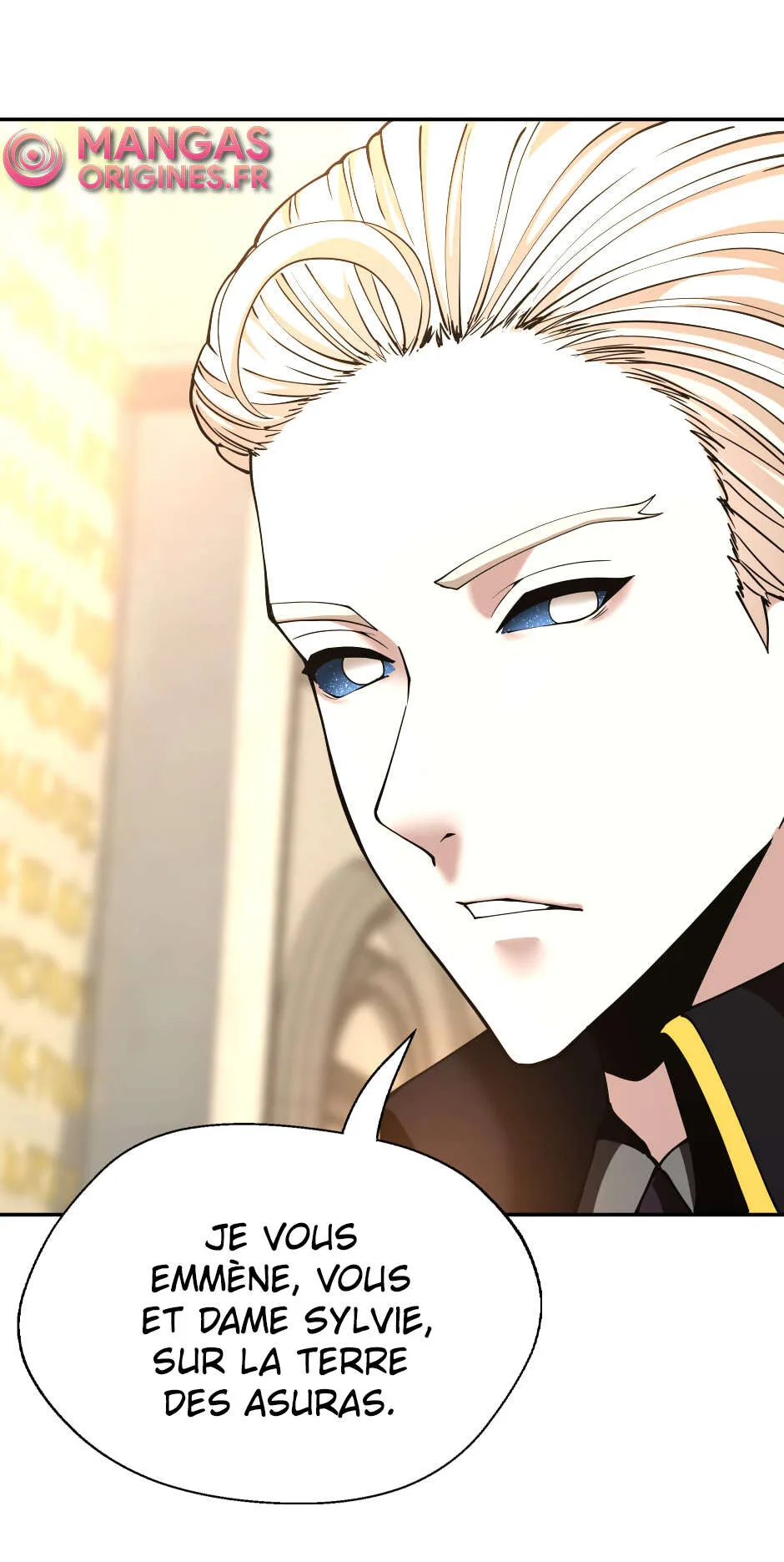 Read The Beginning After the End FRANCAIS Manga Online