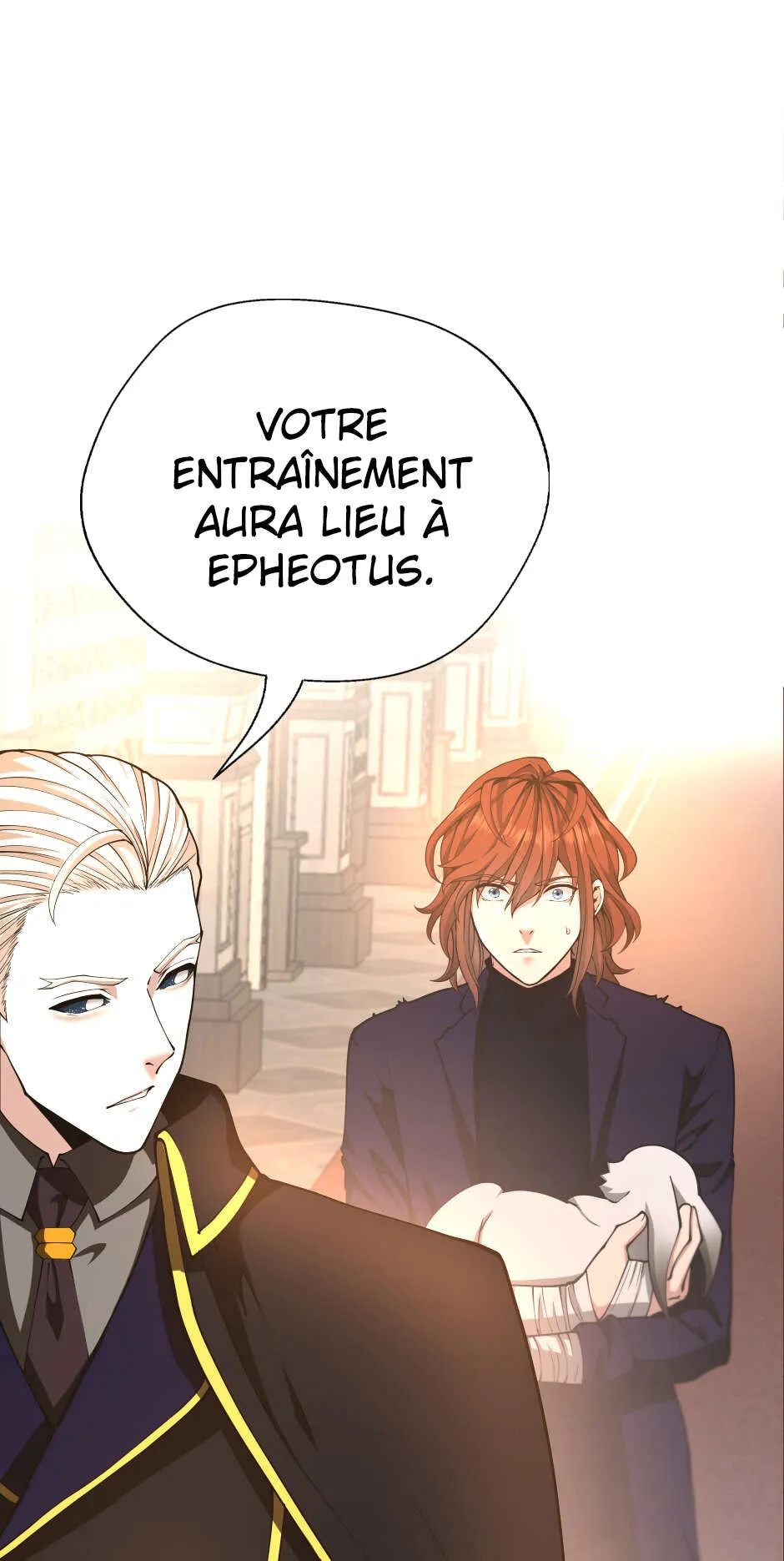 Read The Beginning After the End FRANCAIS Manga Online