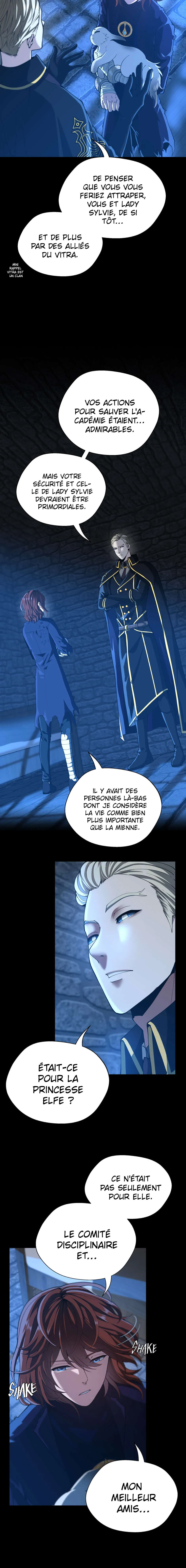 Read The Beginning After the End FRANCAIS Manga Online