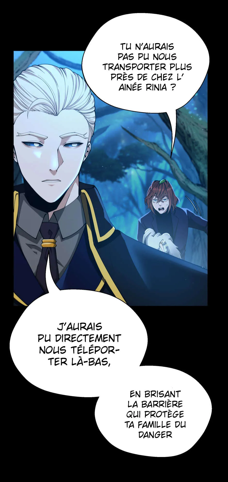 Read The Beginning After the End FRANCAIS Manga Online