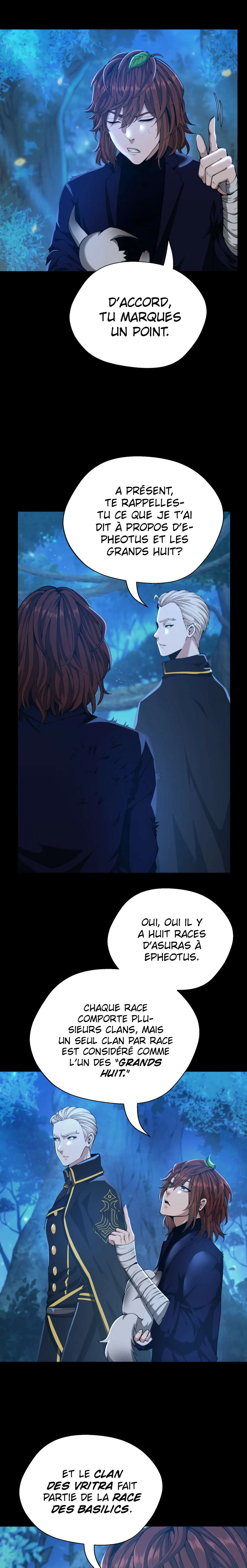 Read The Beginning After the End FRANCAIS Manga Online