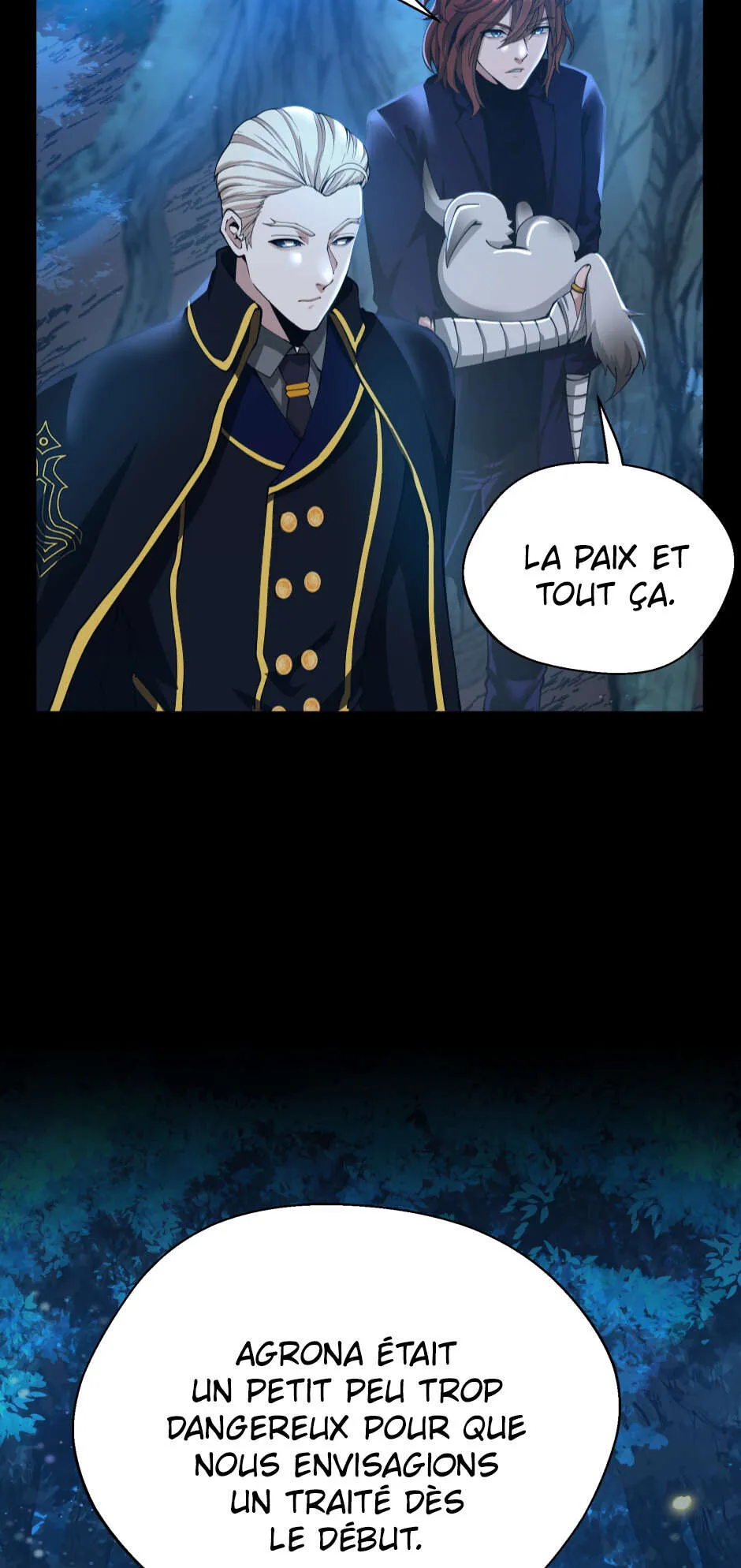 Read The Beginning After the End FRANCAIS Manga Online