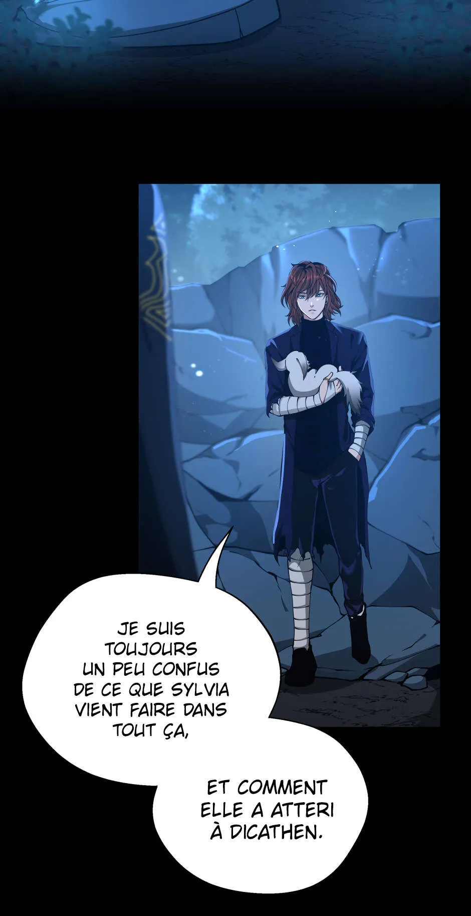 Read The Beginning After the End FRANCAIS Manga Online