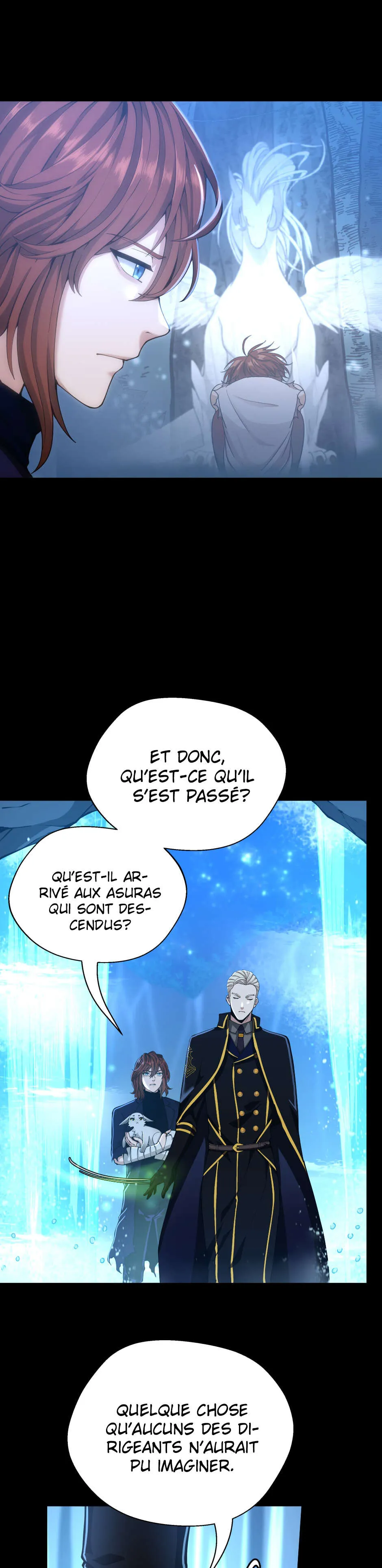 Read The Beginning After the End FRANCAIS Manga Online