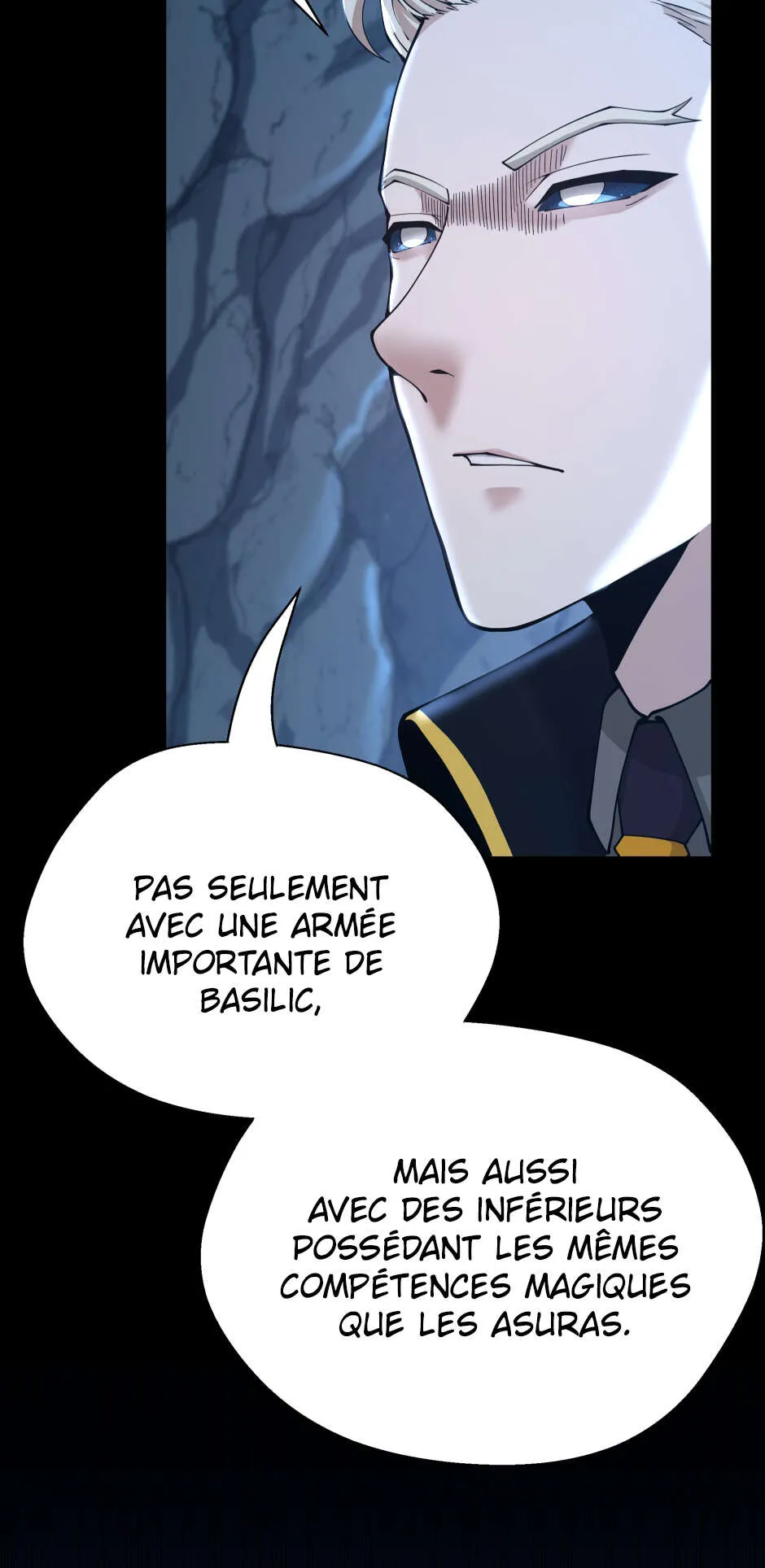 Read The Beginning After the End FRANCAIS Manga Online