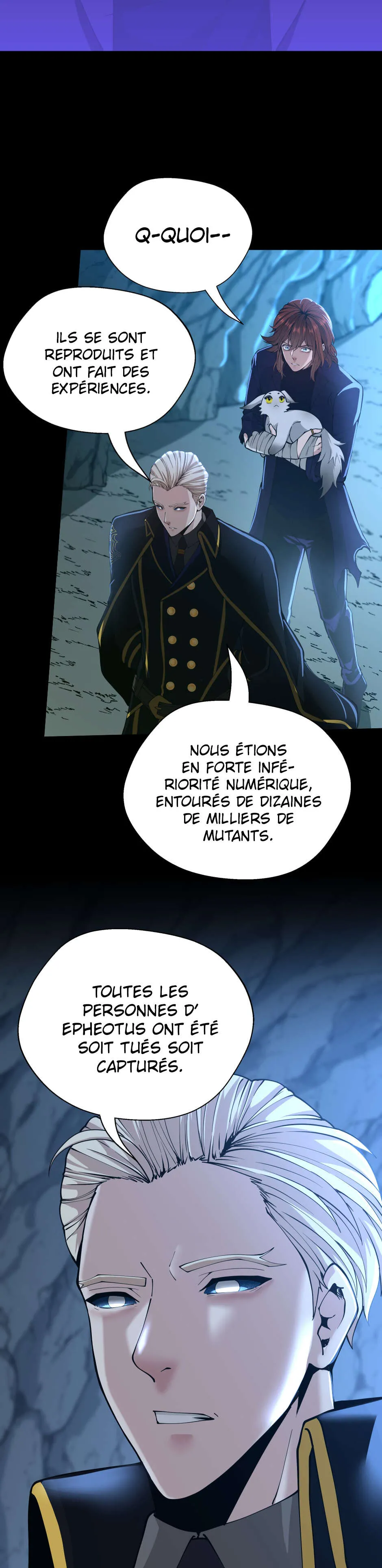 Read The Beginning After the End FRANCAIS Manga Online