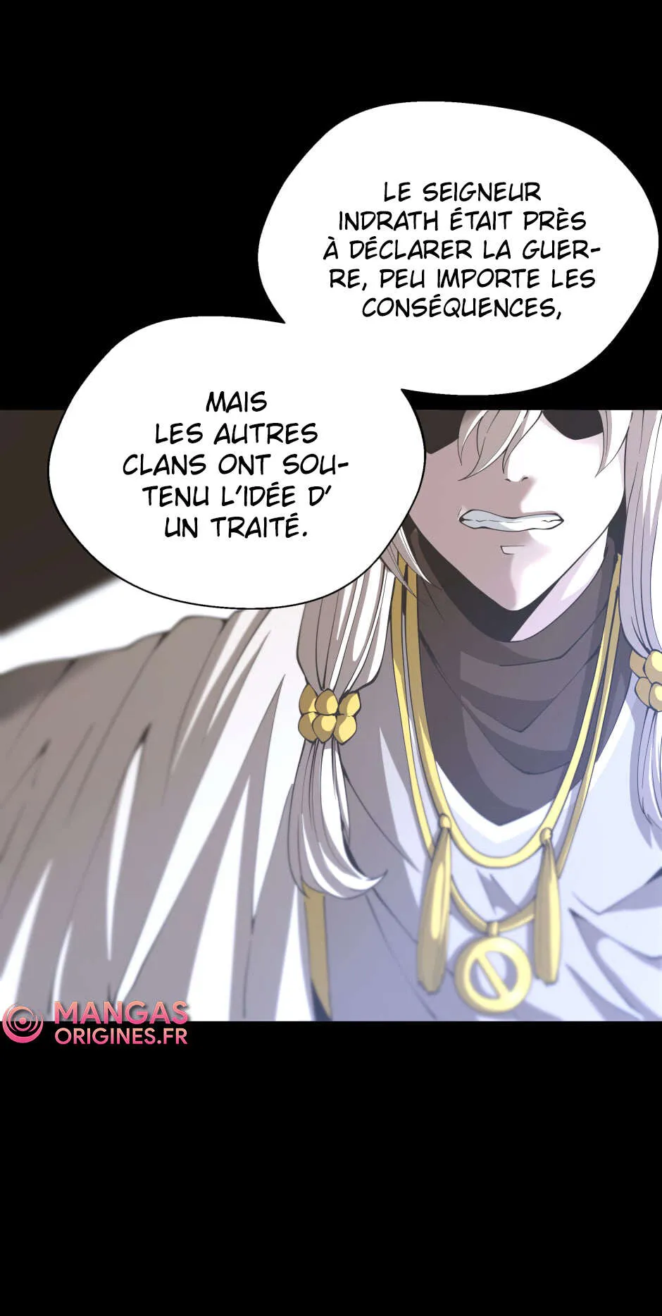 Read The Beginning After the End FRANCAIS Manga Online