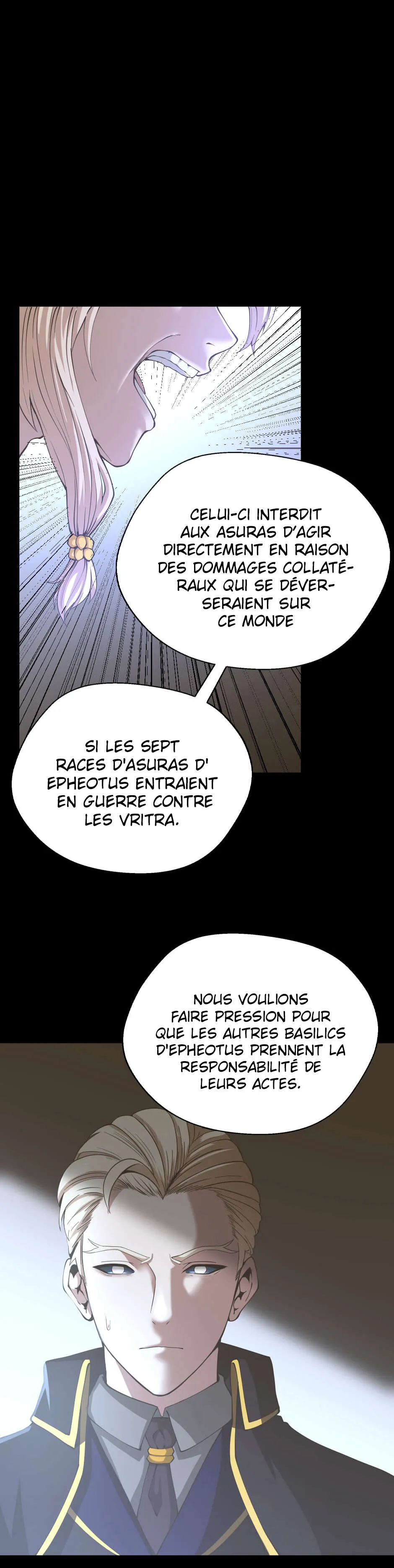 Read The Beginning After the End FRANCAIS Manga Online