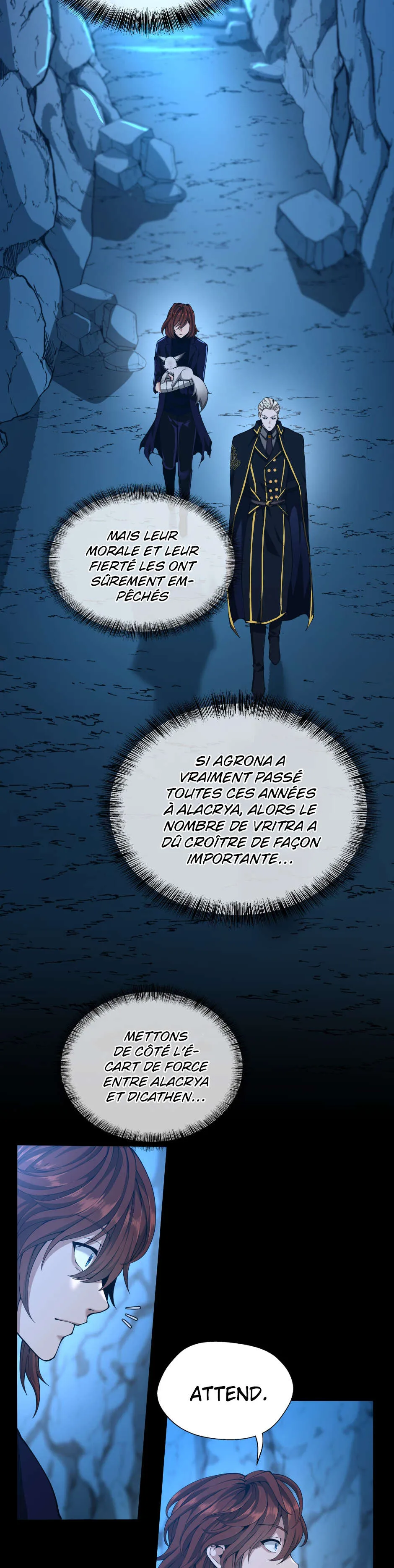 Read The Beginning After the End FRANCAIS Manga Online