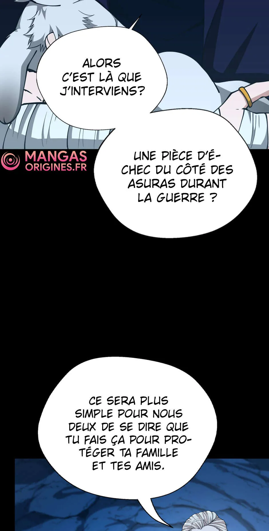 Read The Beginning After the End FRANCAIS Manga Online