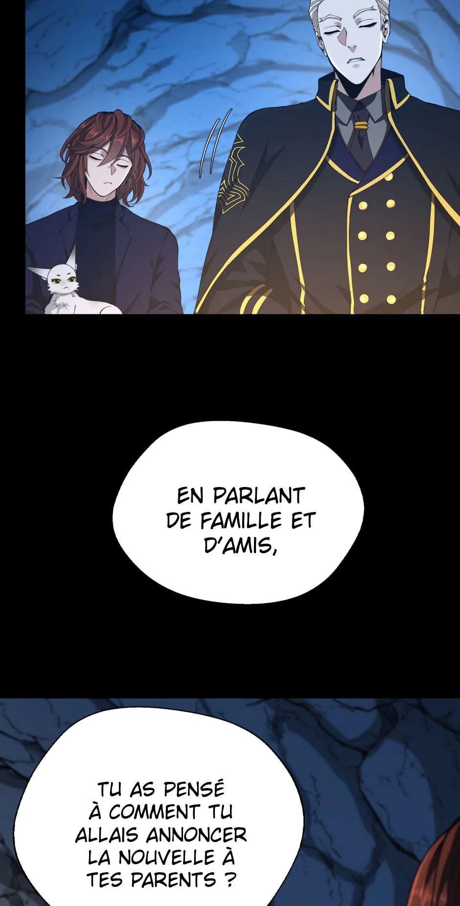 Read The Beginning After the End FRANCAIS Manga Online