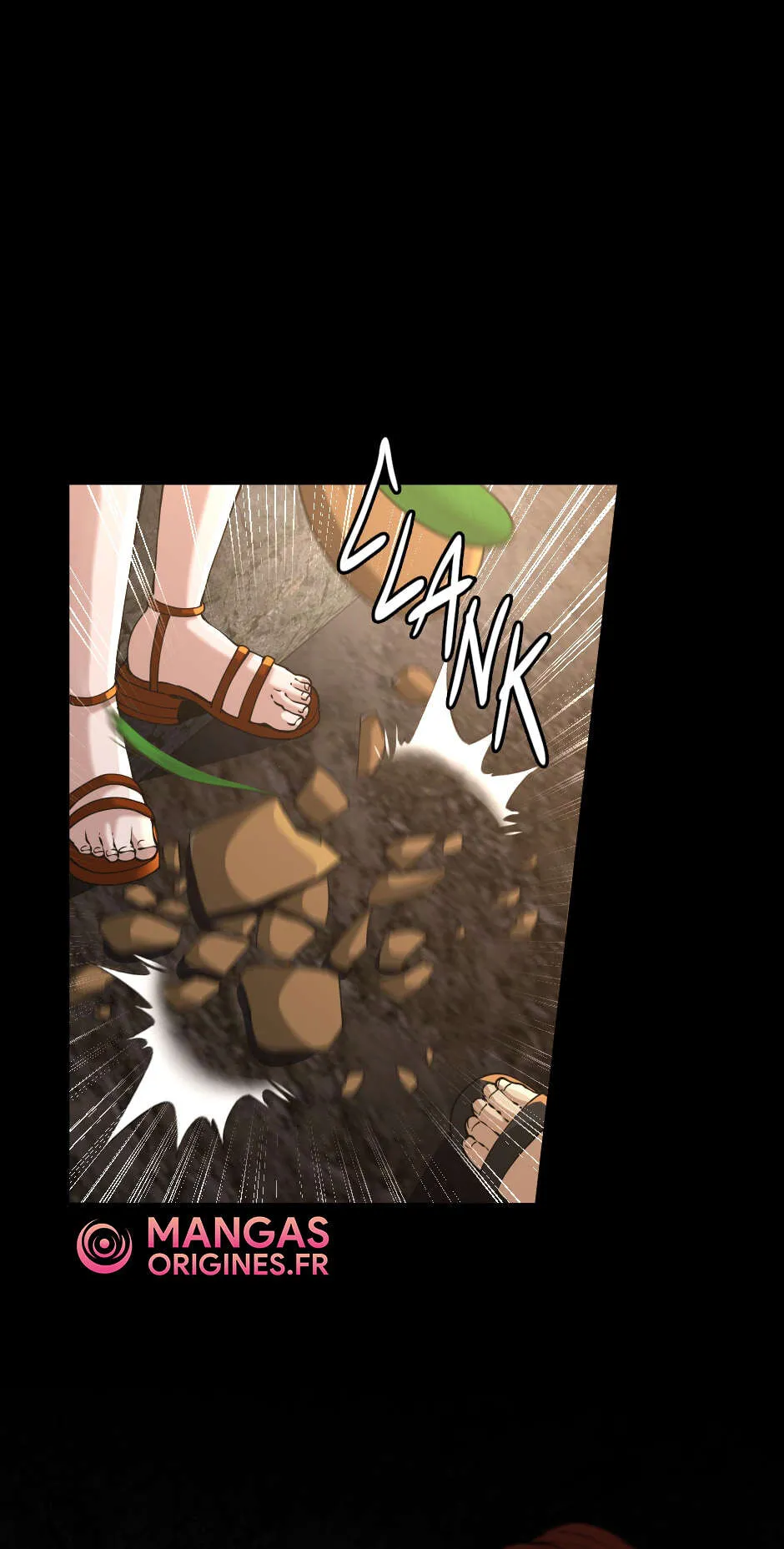 Read The Beginning After the End FRANCAIS Manga Online