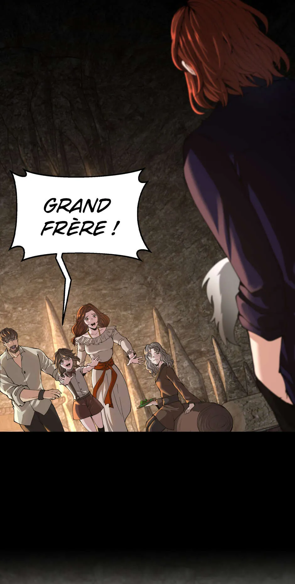 Read The Beginning After the End FRANCAIS Manga Online