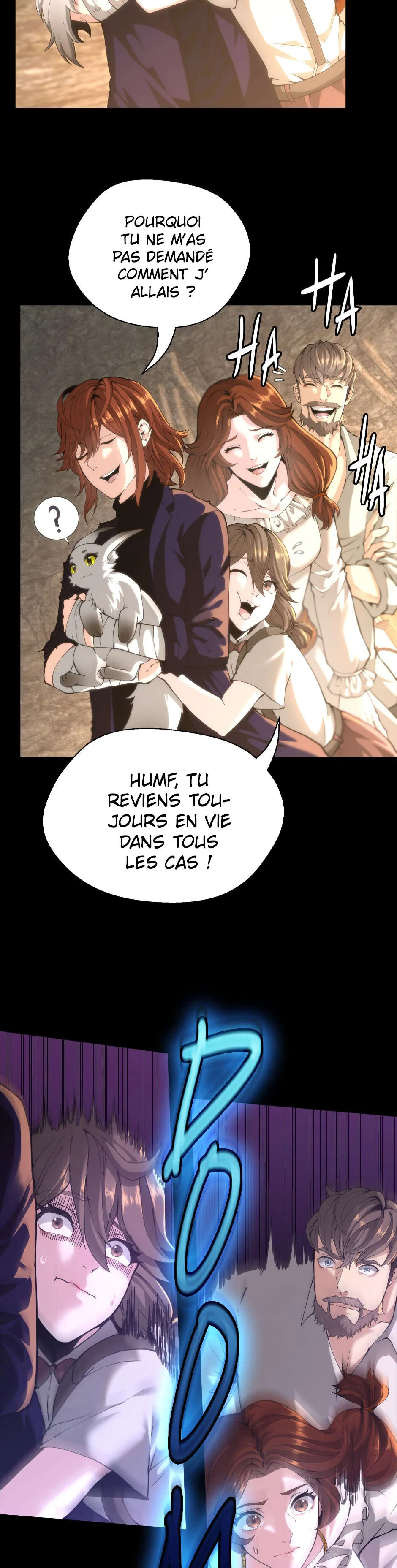 Read The Beginning After the End FRANCAIS Manga Online