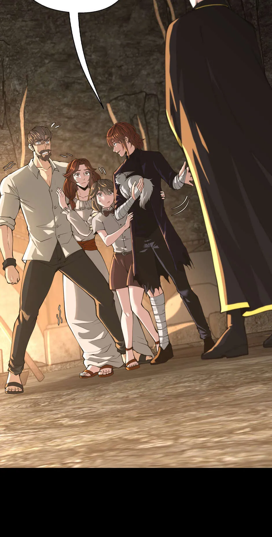 Read The Beginning After the End FRANCAIS Manga Online