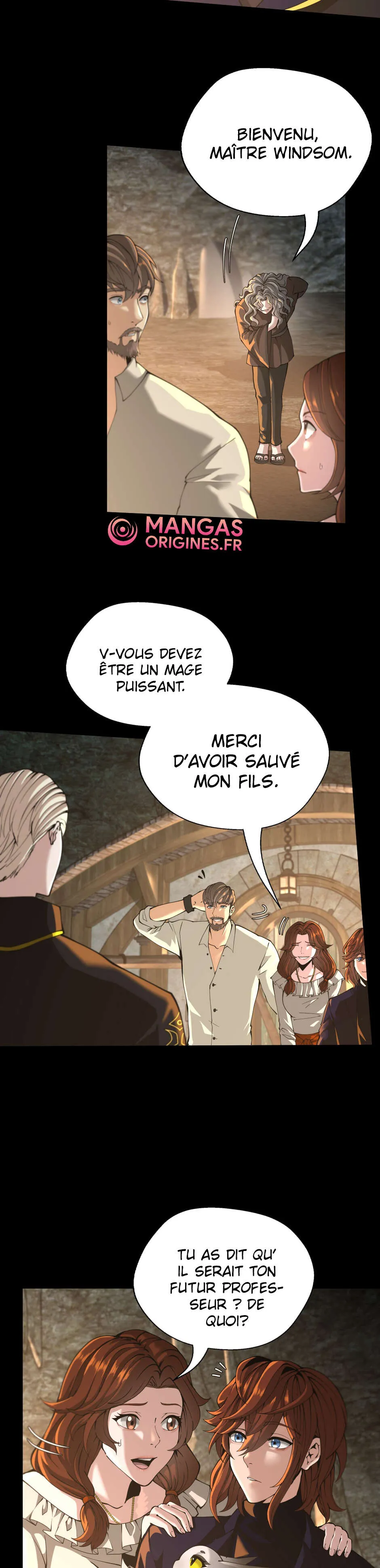 Read The Beginning After the End FRANCAIS Manga Online