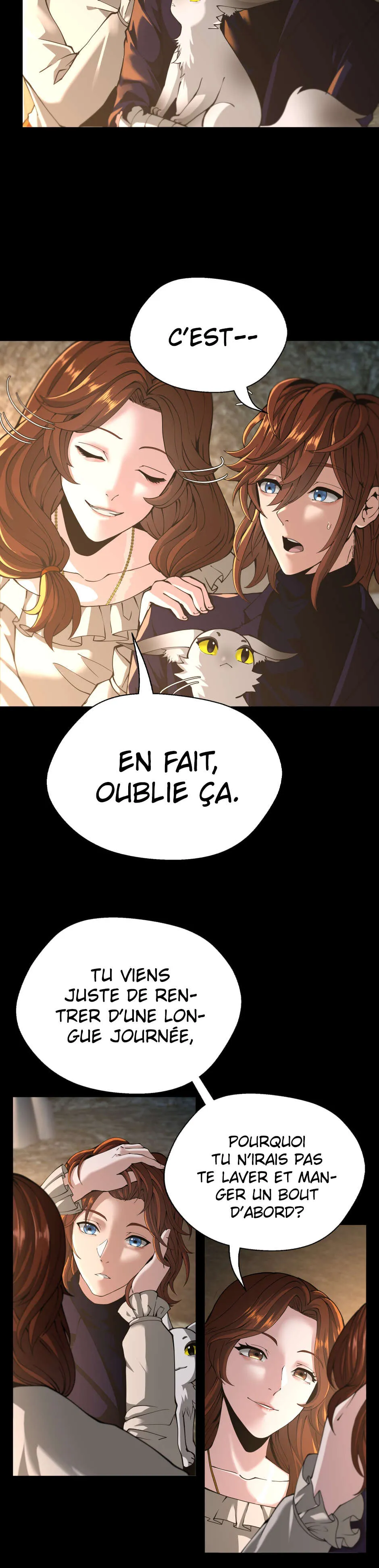 Read The Beginning After the End FRANCAIS Manga Online