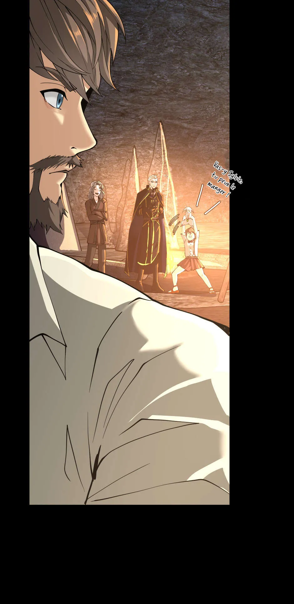 Read The Beginning After the End FRANCAIS Manga Online