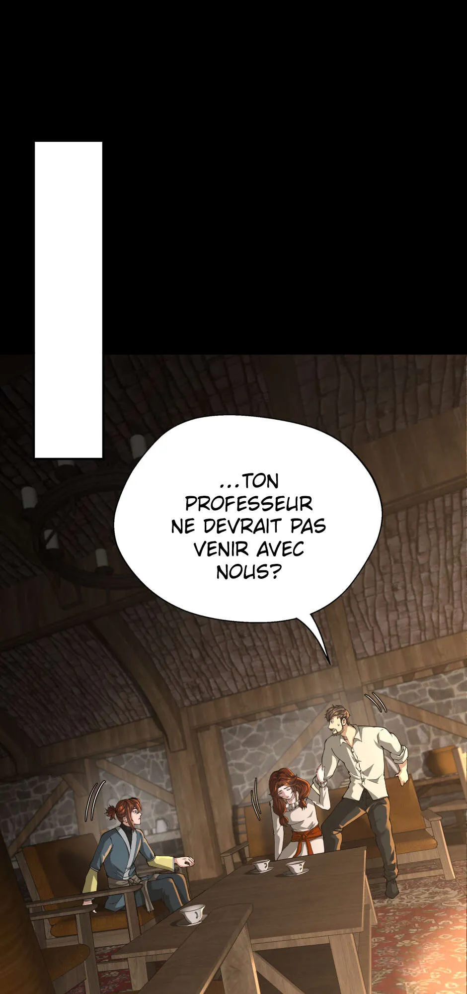 Read The Beginning After the End FRANCAIS Manga Online