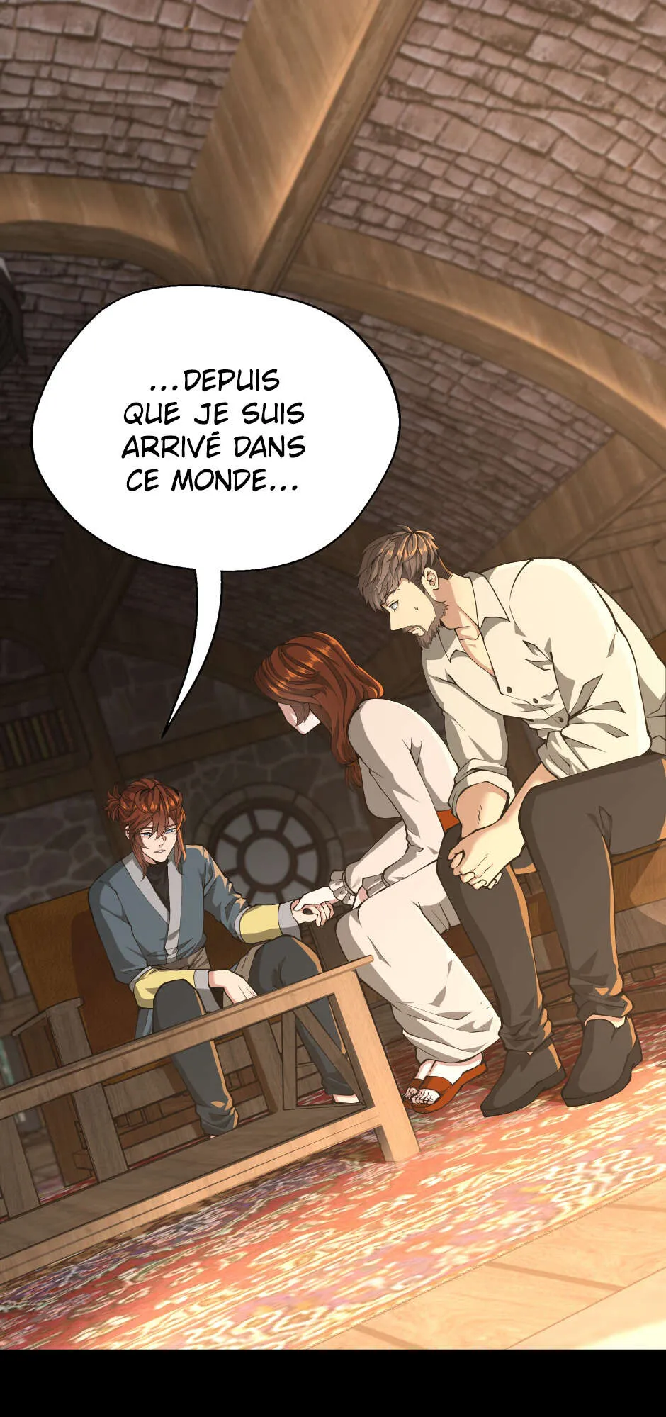 Read The Beginning After the End FRANCAIS Manga Online