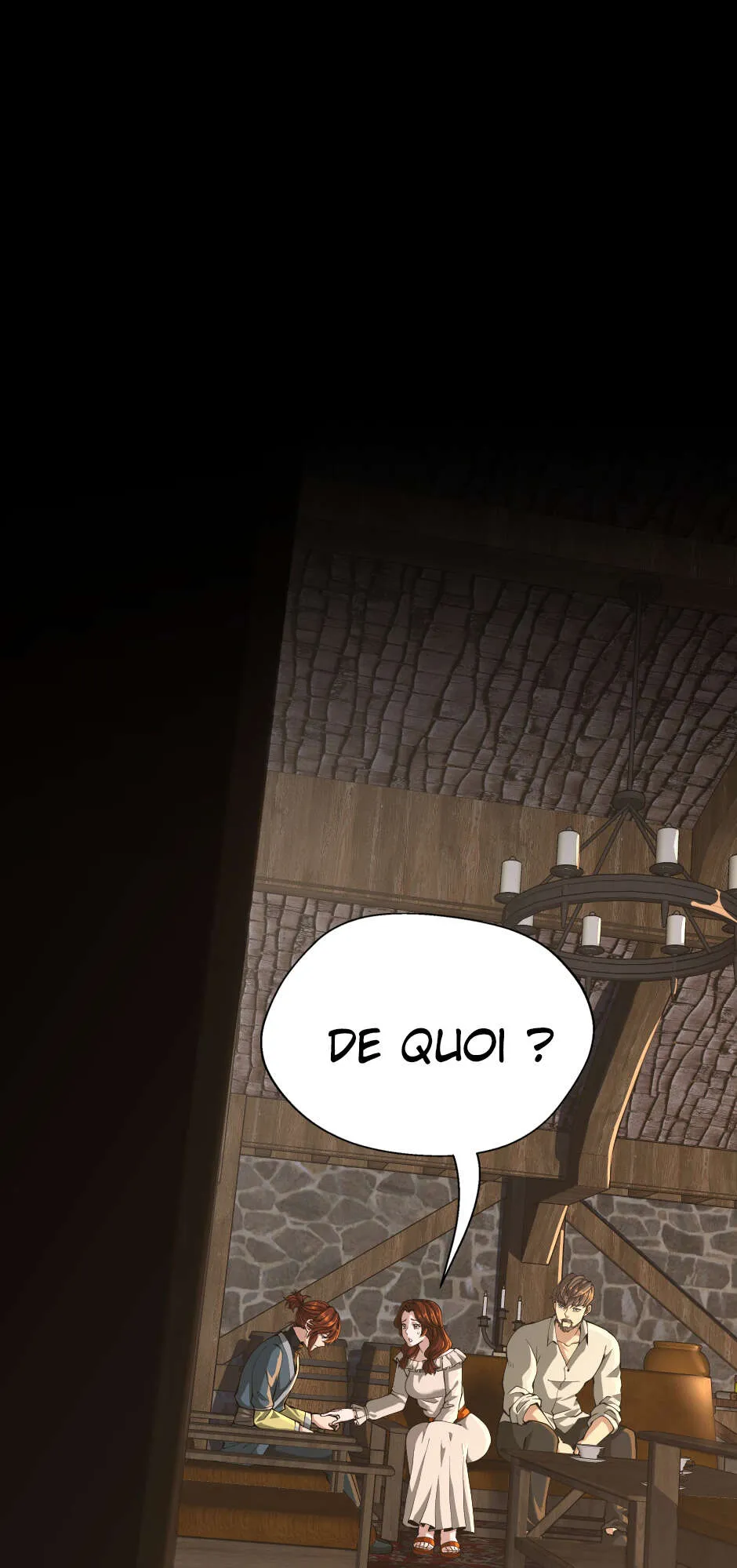 Read The Beginning After the End FRANCAIS Manga Online
