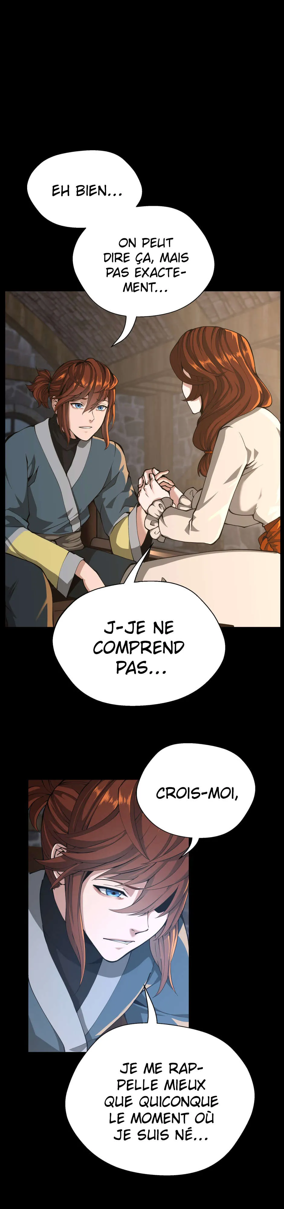 Read The Beginning After the End FRANCAIS Manga Online