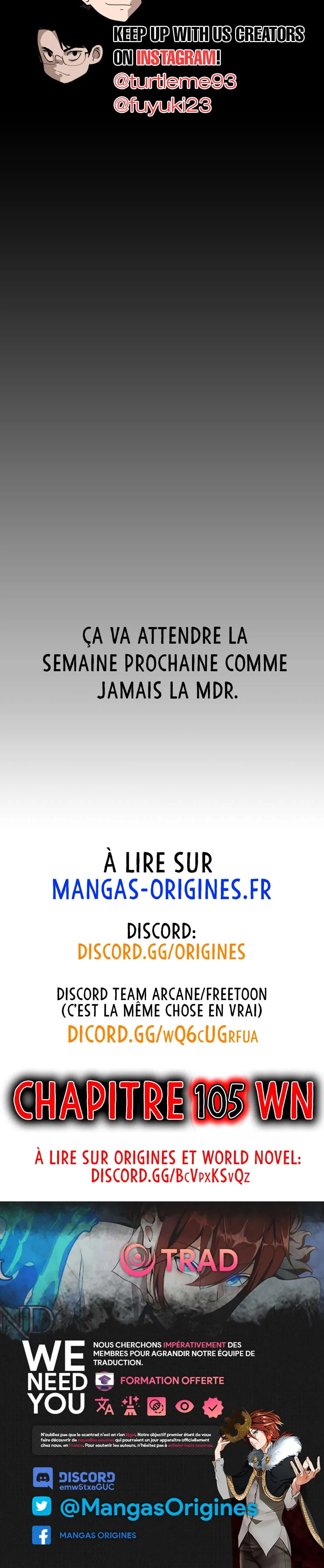 Read The Beginning After the End FRANCAIS Manga Online