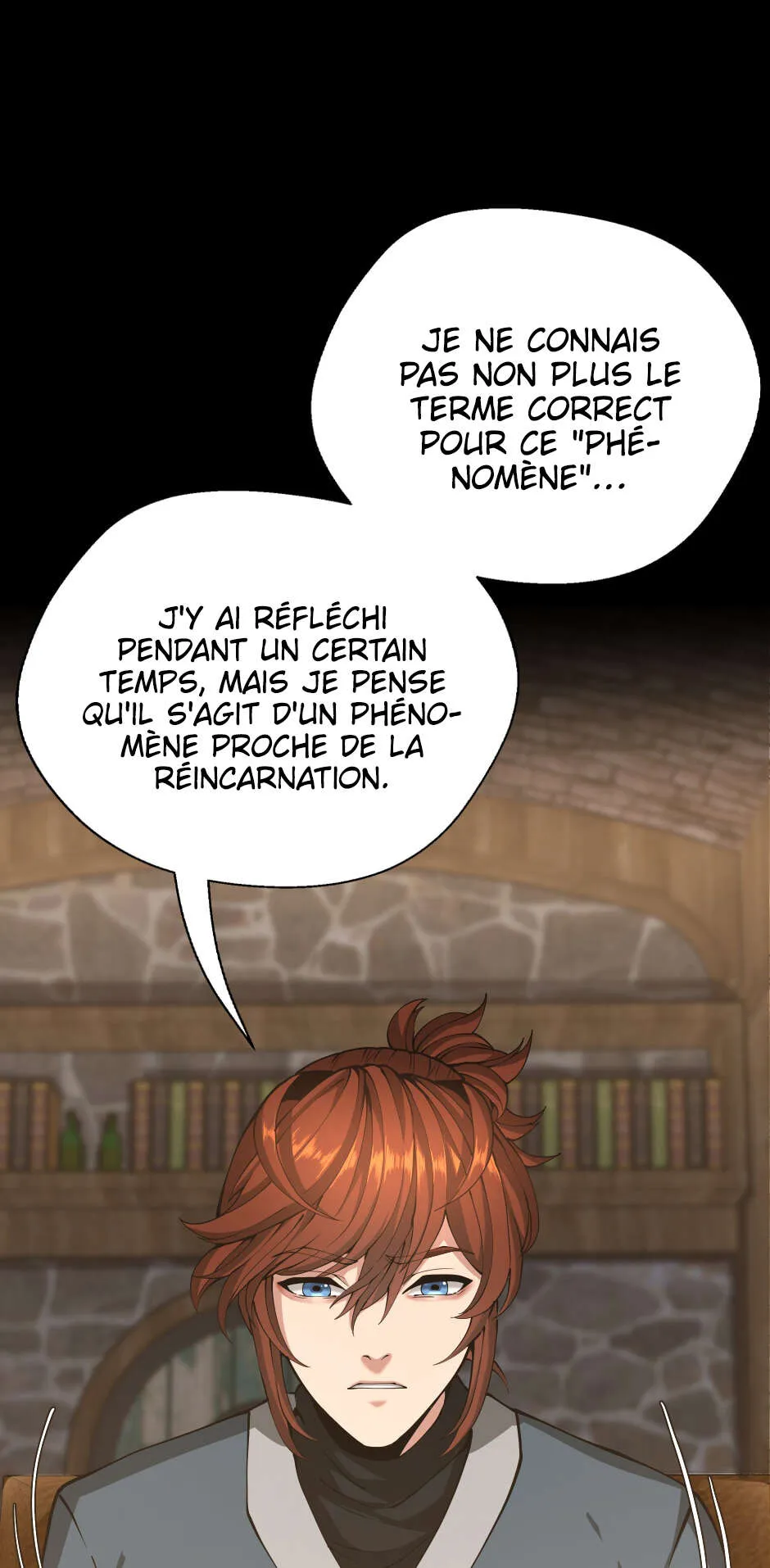 Read The Beginning After the End FRANCAIS Manga Online