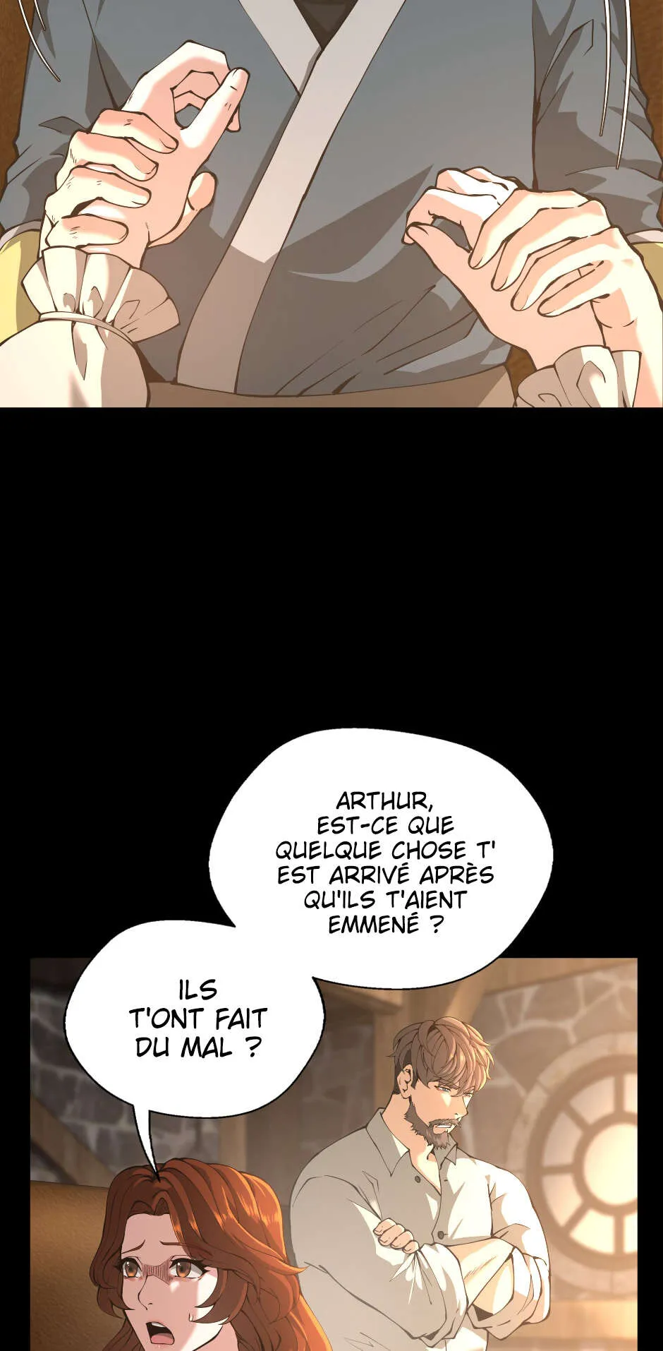Read The Beginning After the End FRANCAIS Manga Online