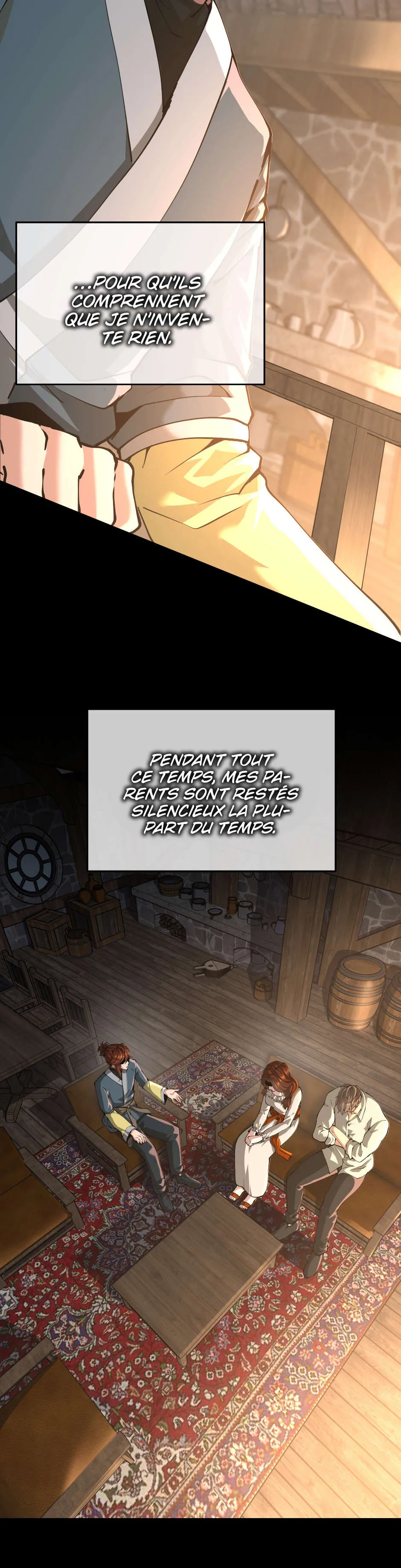 Read The Beginning After the End FRANCAIS Manga Online