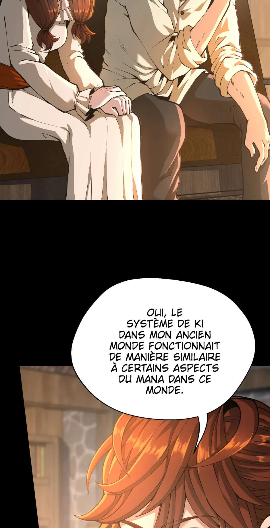 Read The Beginning After the End FRANCAIS Manga Online