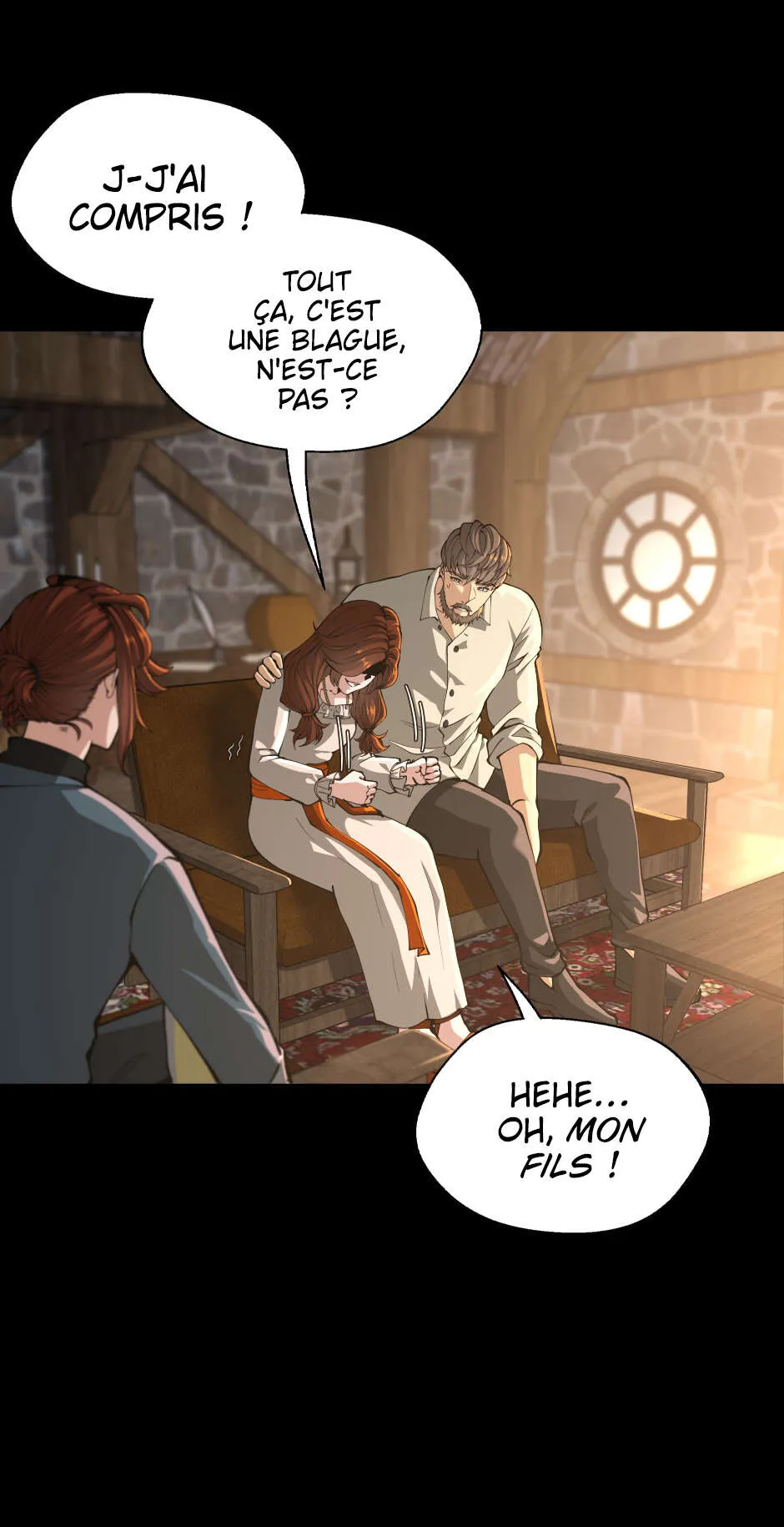 Read The Beginning After the End FRANCAIS Manga Online