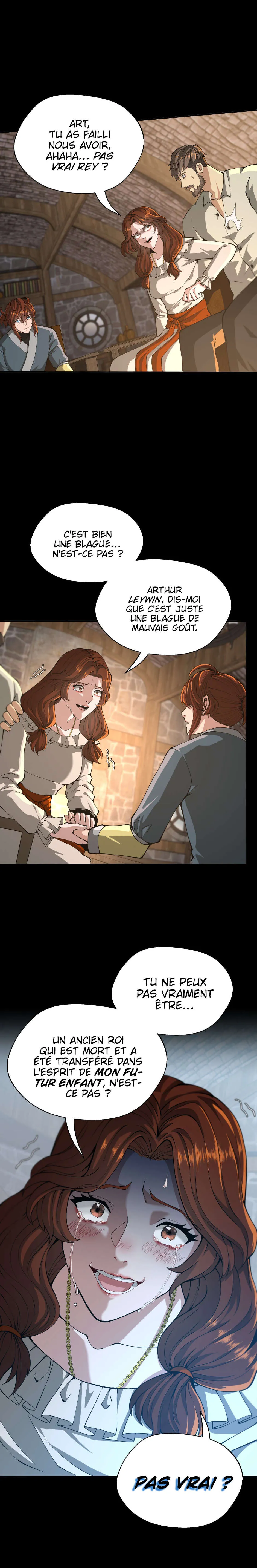 Read The Beginning After the End FRANCAIS Manga Online