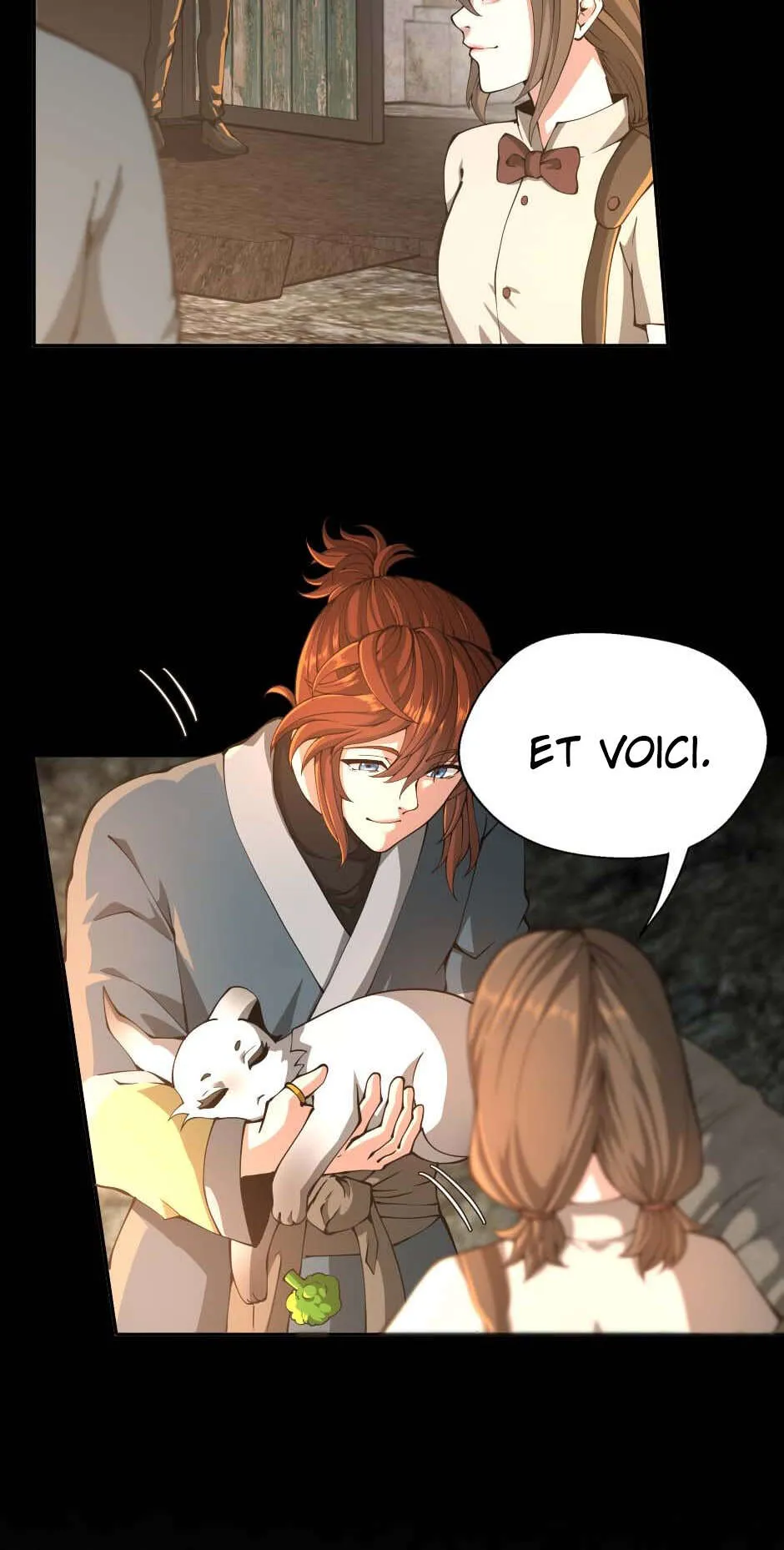 Read The Beginning After the End FRANCAIS Manga Online