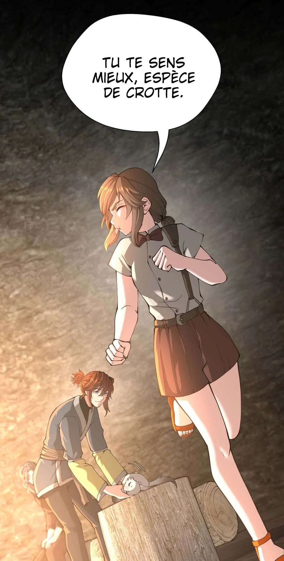 Read The Beginning After the End FRANCAIS Manga Online