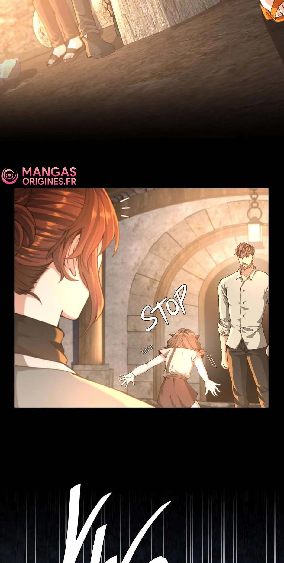 Read The Beginning After the End FRANCAIS Manga Online