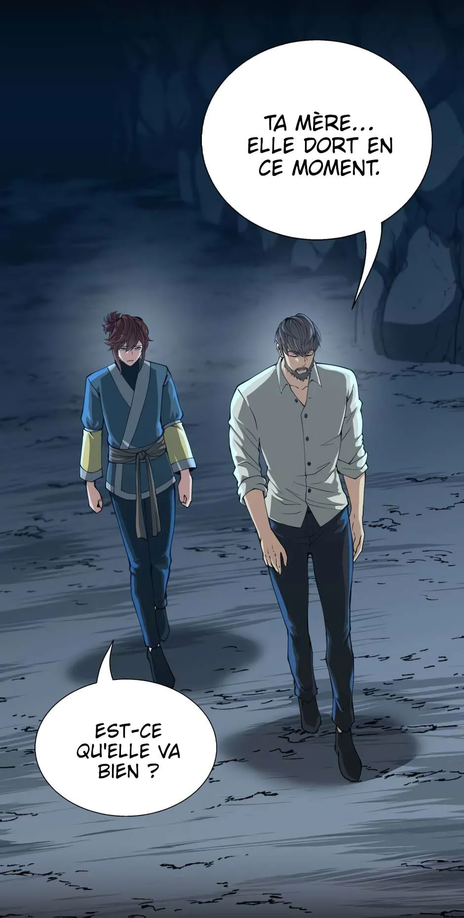 Read The Beginning After the End FRANCAIS Manga Online