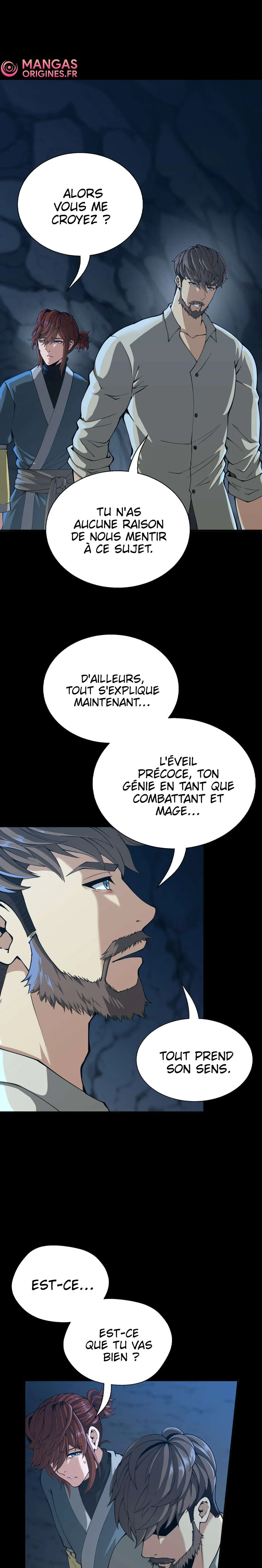 Read The Beginning After the End FRANCAIS Manga Online