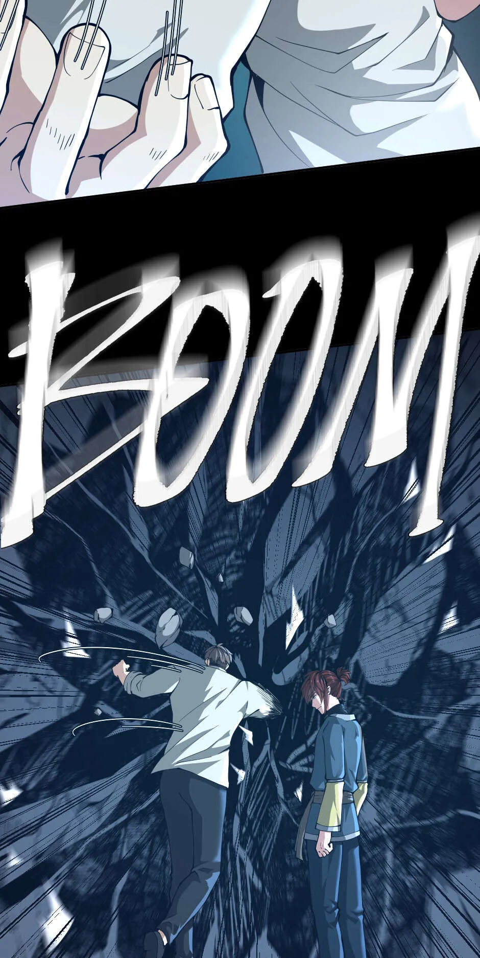 Read The Beginning After the End FRANCAIS Manga Online