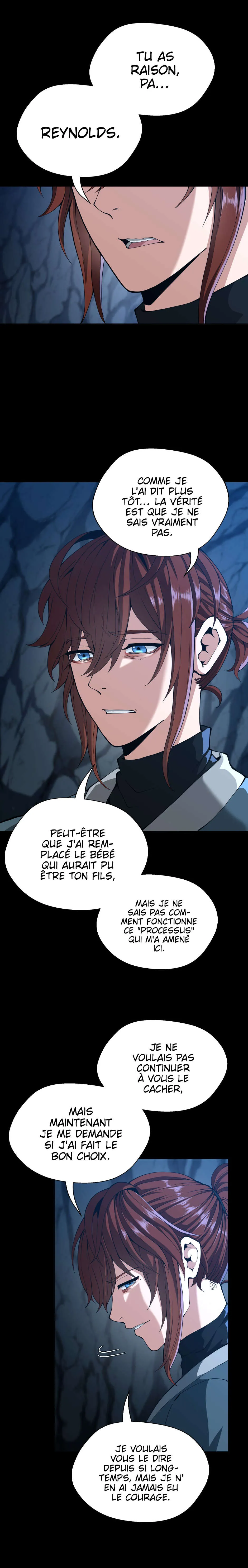 Read The Beginning After the End FRANCAIS Manga Online