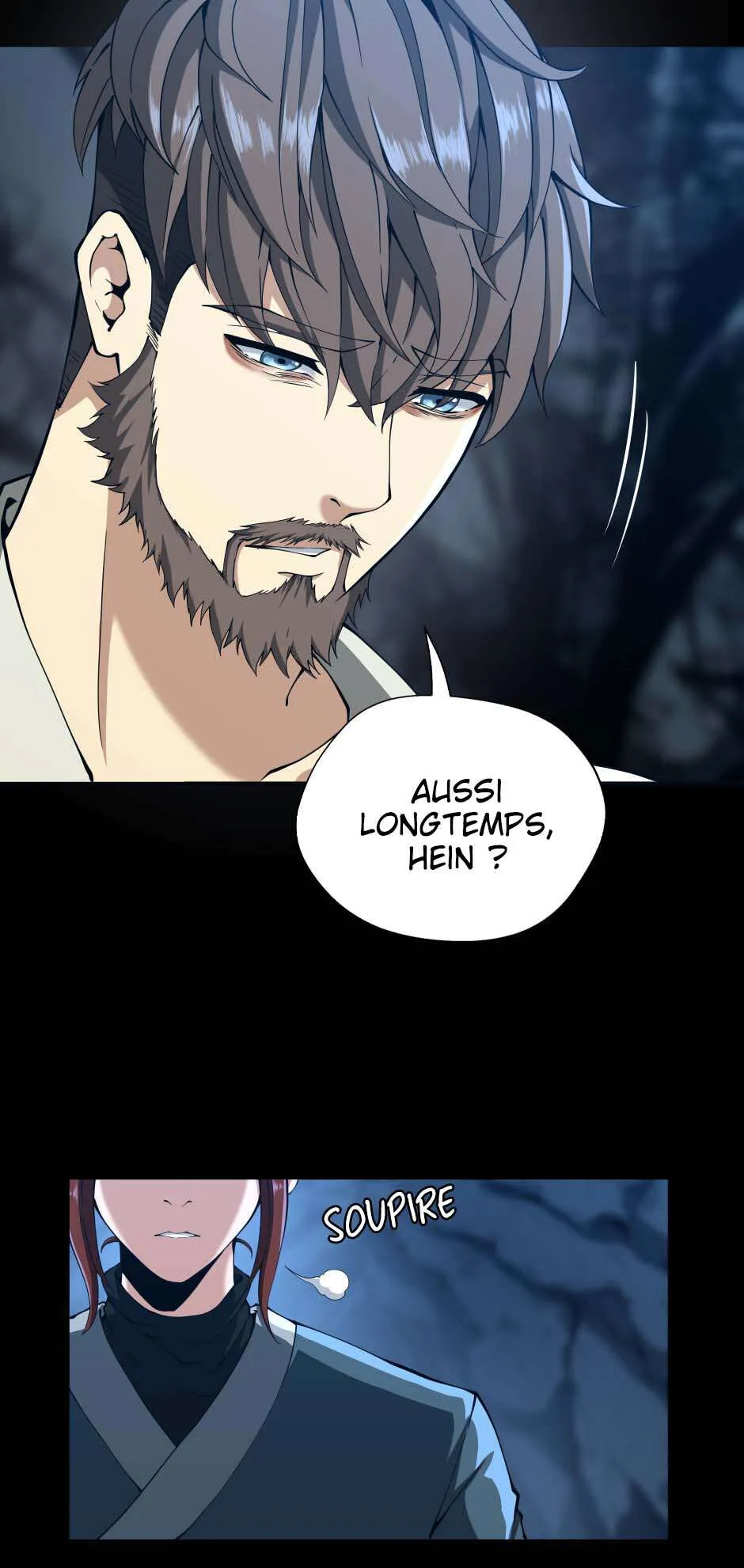 Read The Beginning After the End FRANCAIS Manga Online