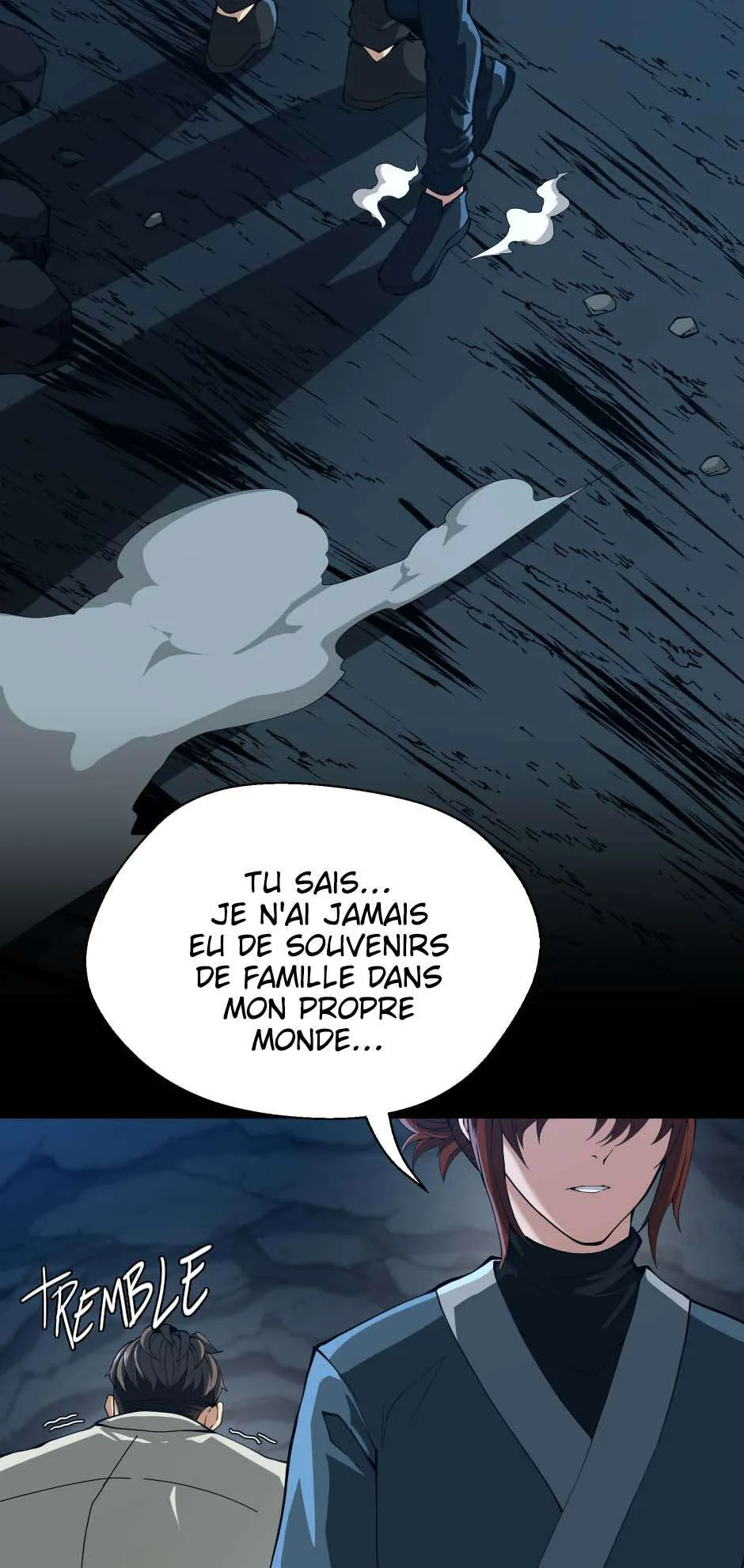 Read The Beginning After the End FRANCAIS Manga Online