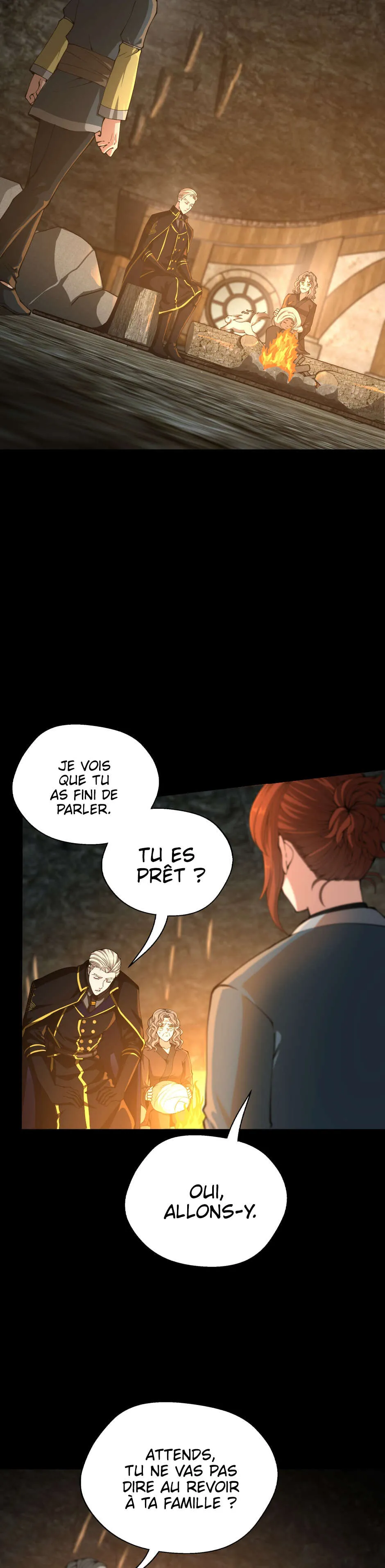 Read The Beginning After the End FRANCAIS Manga Online