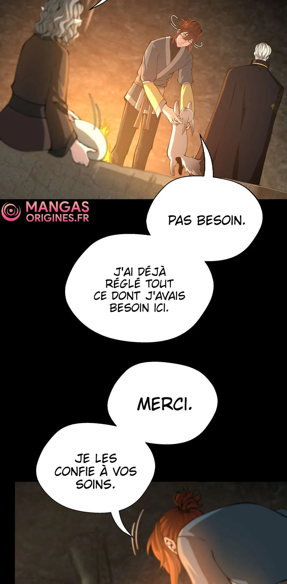 Read The Beginning After the End FRANCAIS Manga Online