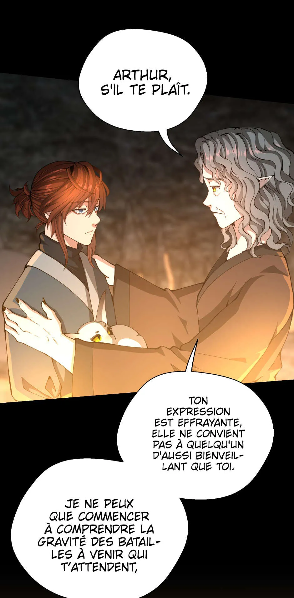 Read The Beginning After the End FRANCAIS Manga Online