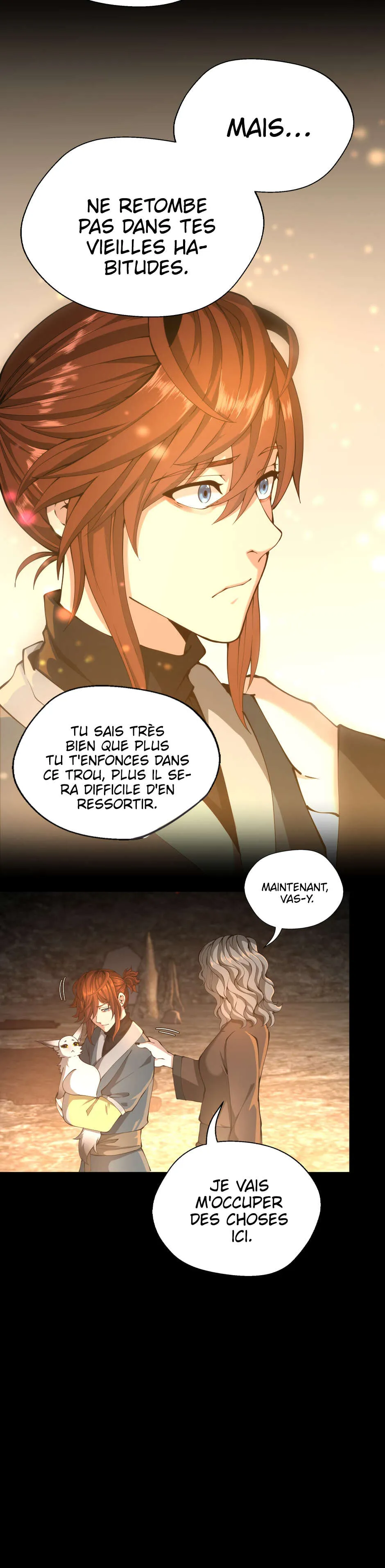 Read The Beginning After the End FRANCAIS Manga Online