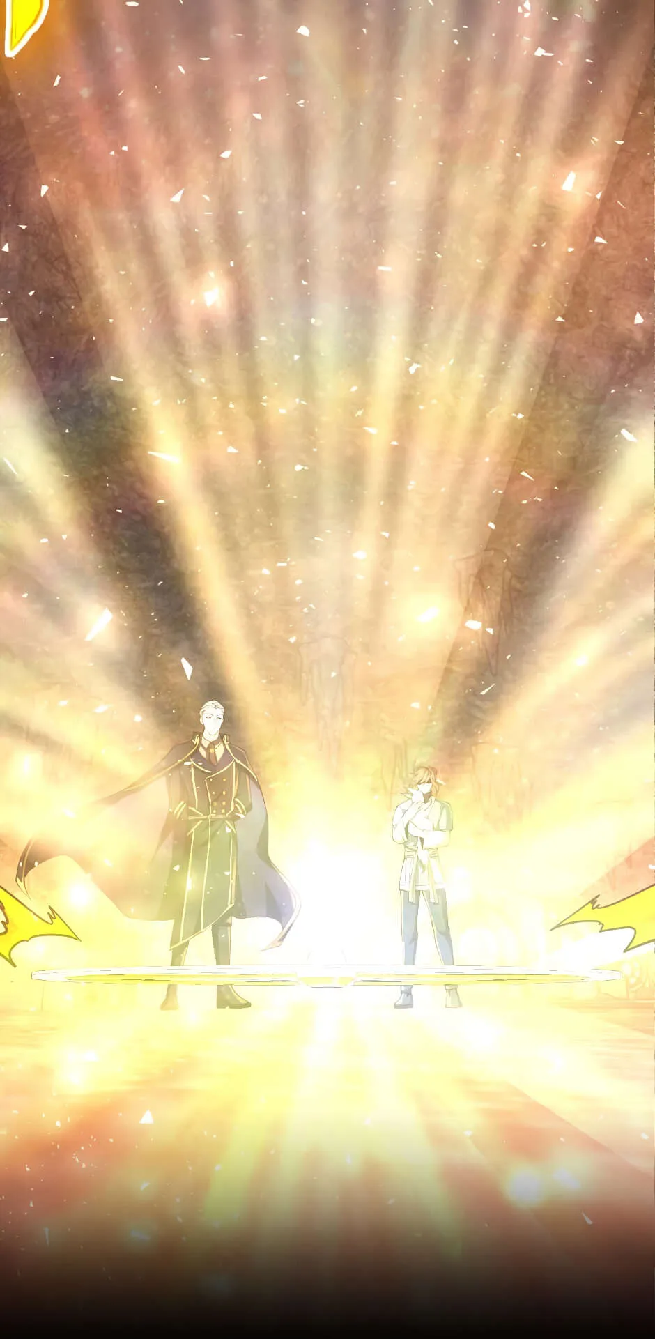 Read The Beginning After the End FRANCAIS Manga Online