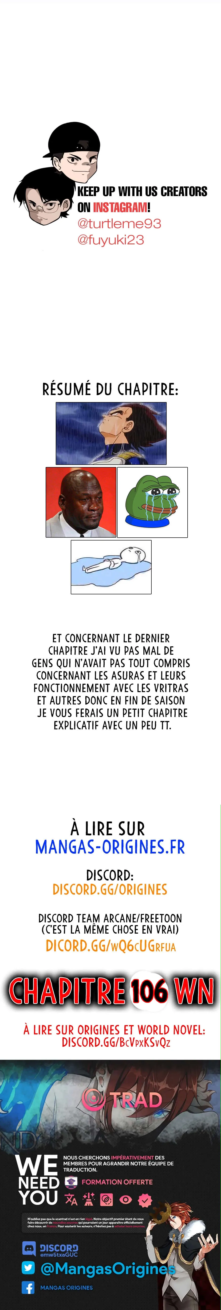 Read The Beginning After the End FRANCAIS Manga Online