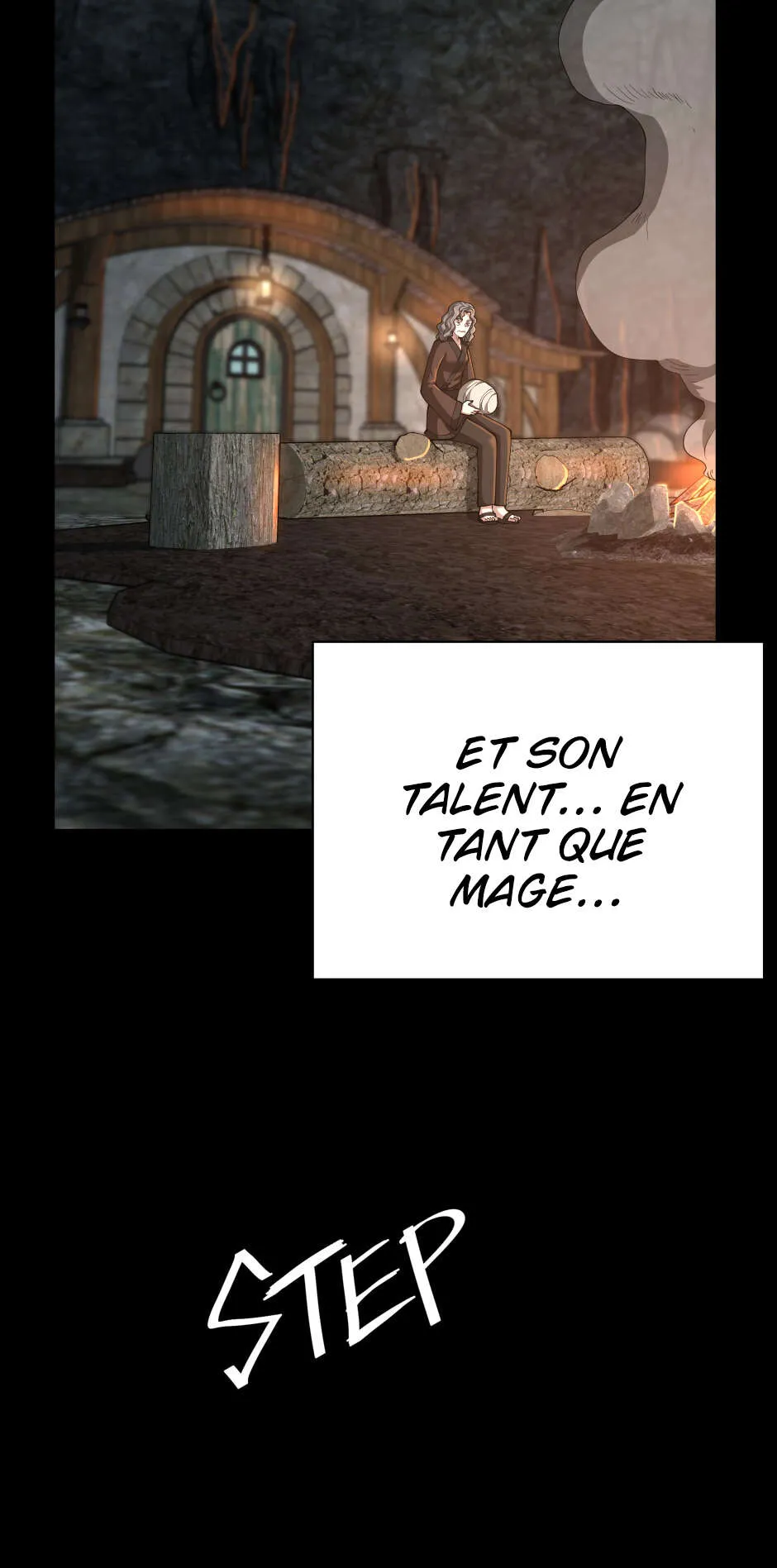 Read The Beginning After the End FRANCAIS Manga Online