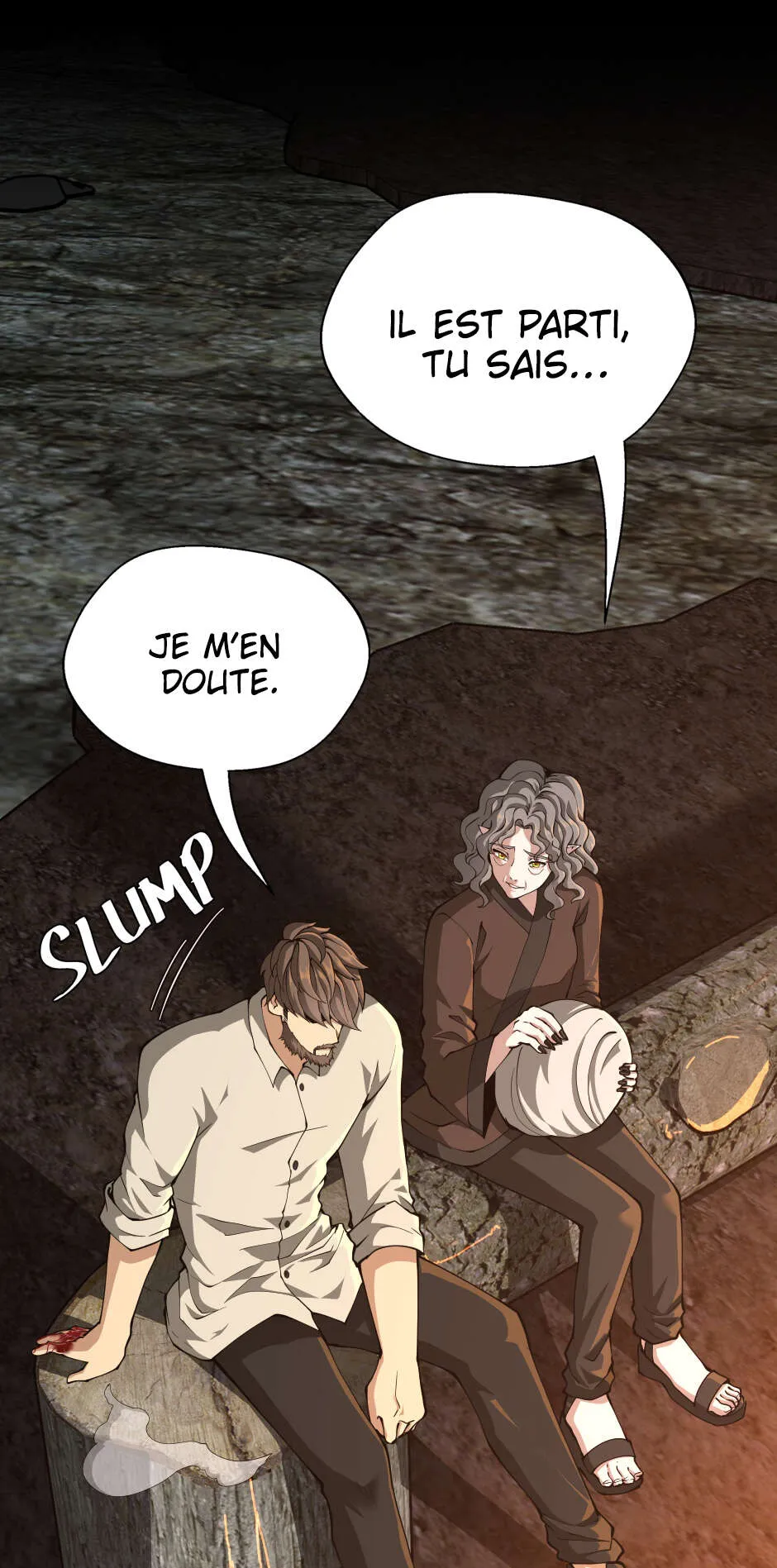 Read The Beginning After the End FRANCAIS Manga Online